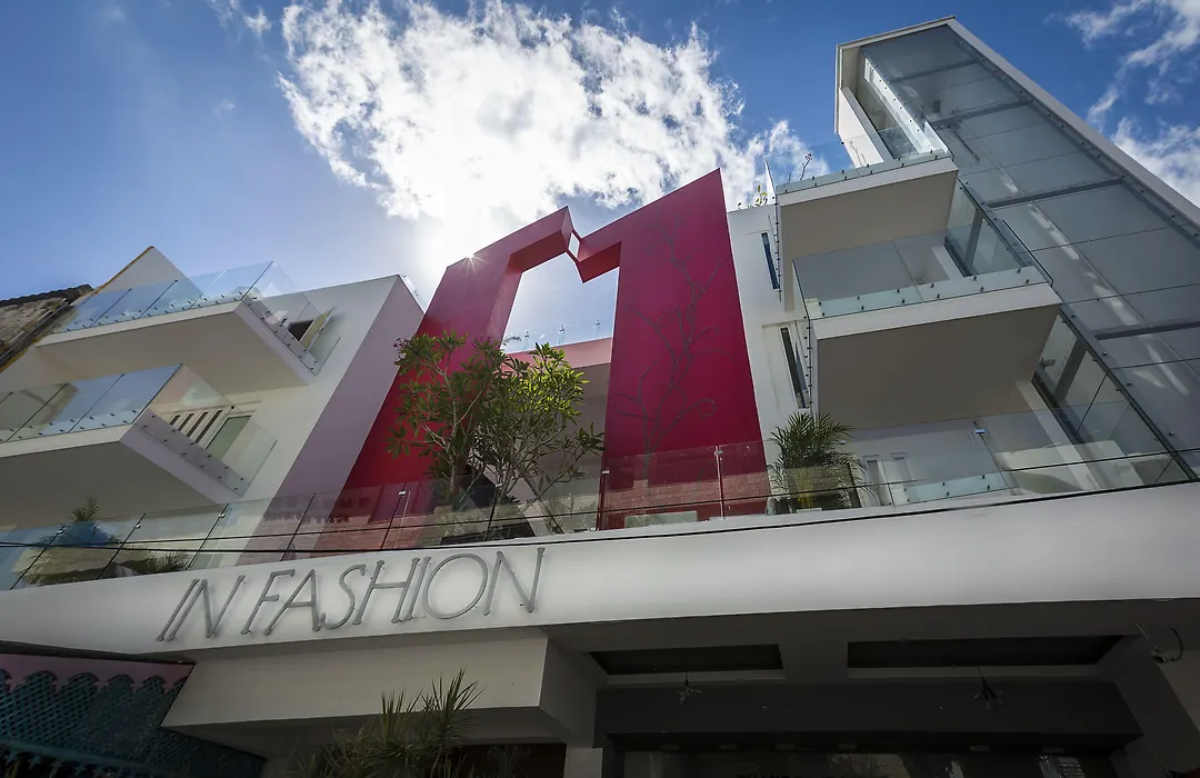 In Fashion Hotel & Spa (Adults Only)-1