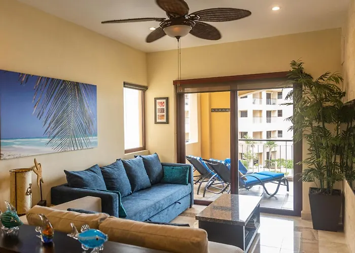 Ocean Front El Faro Reef 304
