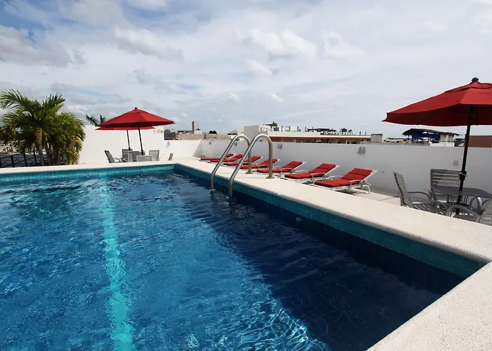 Hotel Los Itzaes By 5Th Av