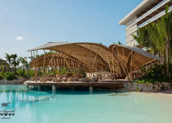 Secrets Moxché Playa del Carmen - Adults Only - All Inclusive