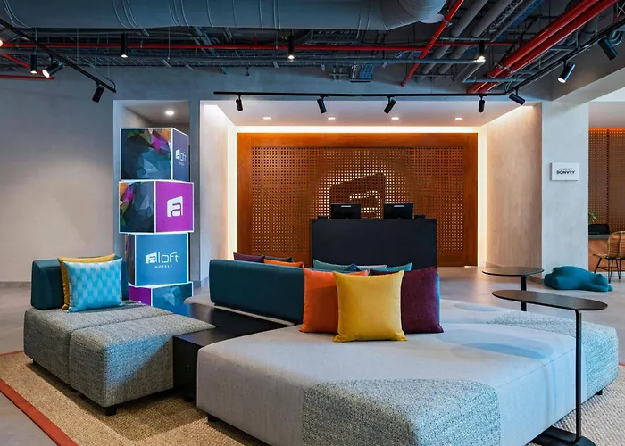 Aloft By Marriott Playa Del Carmen