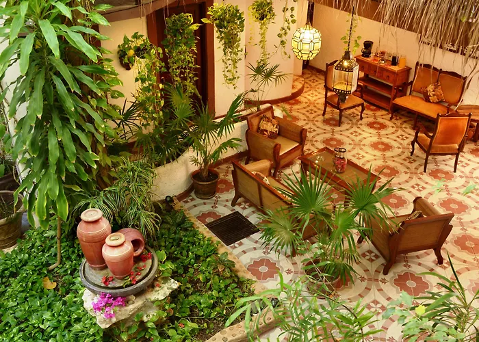 Posada Mariposa Boutique Hotel - 5th Avenue
