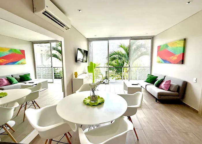 Playacar Bamoa Luxury 1 Bedroom