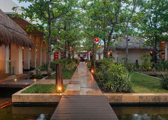 Paradisus by Meliá Playa del Carmen - Riviera Maya - All Inclusive