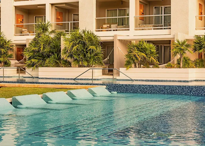 Paradisus by Meliá La Perla - Adults Only - Riviera Maya - All Inclusive