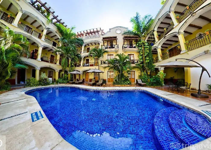 Hacienda Real Del Caribe Hotel